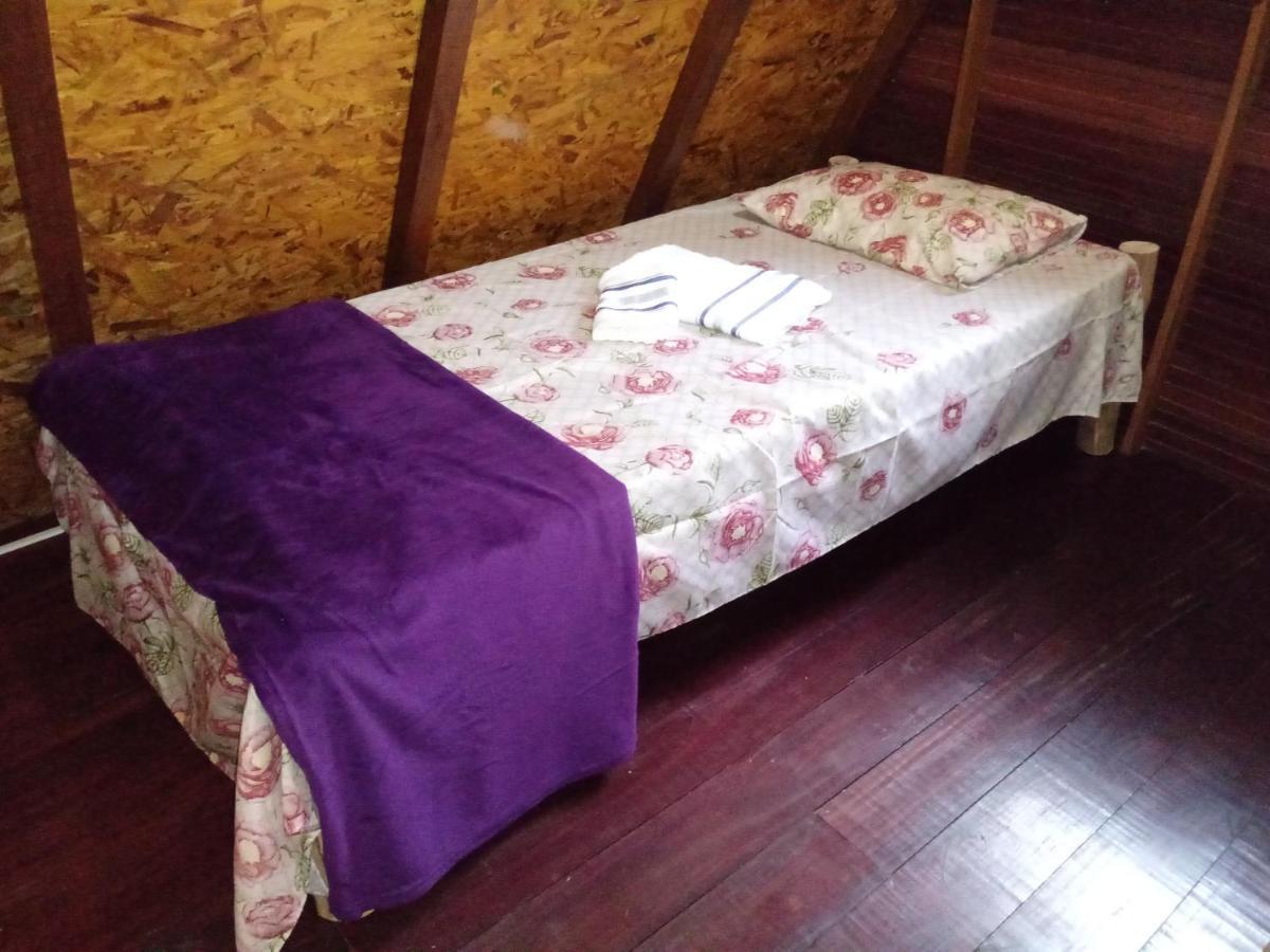 Recanto Maua - Chale Amor Perfeito Visconde De Maua Ngoại thất bức ảnh